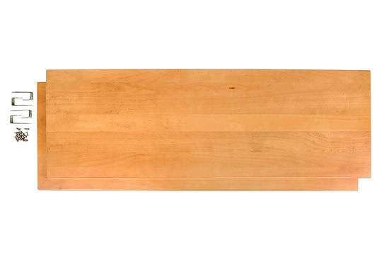 Reach In Closet Organizer Top Shelves