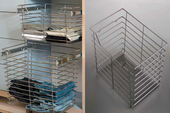 Closet Baskets